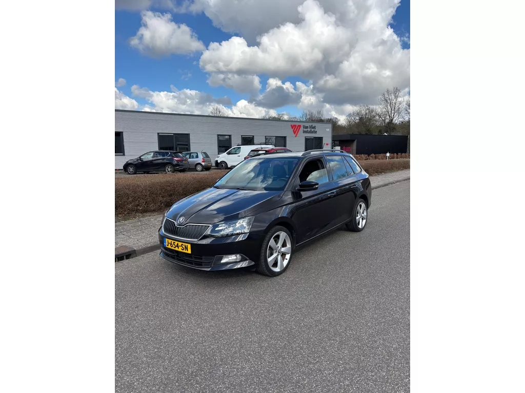 Skoda Fabia Combi 1.2 TSI Monte Carlo