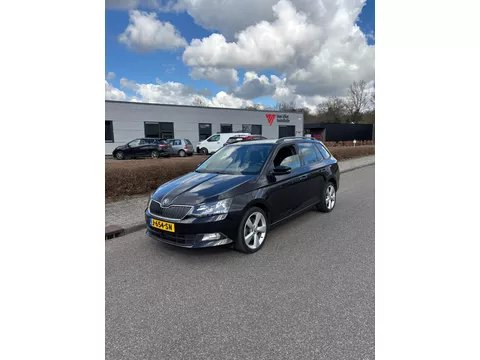 Skoda Fabia Combi 1.2 TSI Monte Carlo