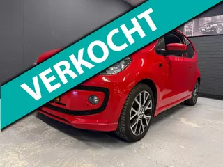 Volkswagen Up! 1.0 high up! BlueMotion PANO DAK, PARKEER SENSOR, AIRCO