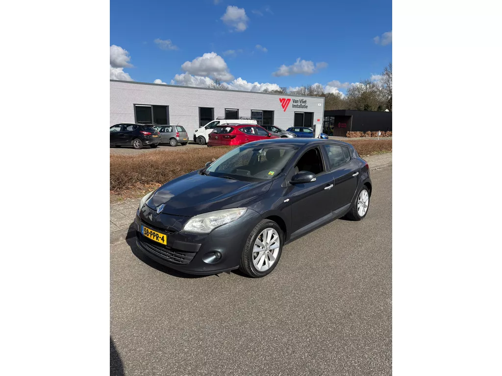 Renault Mégane 1.4 TCE Celsium " MOTOR ROOKT "