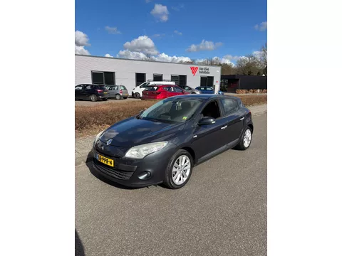 Renault Mégane 1.4 TCE Celsium " MOTOR ROOKT "