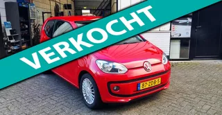 Volkswagen up! 1.0 high up! BlueMotion / NAP / AIRCO