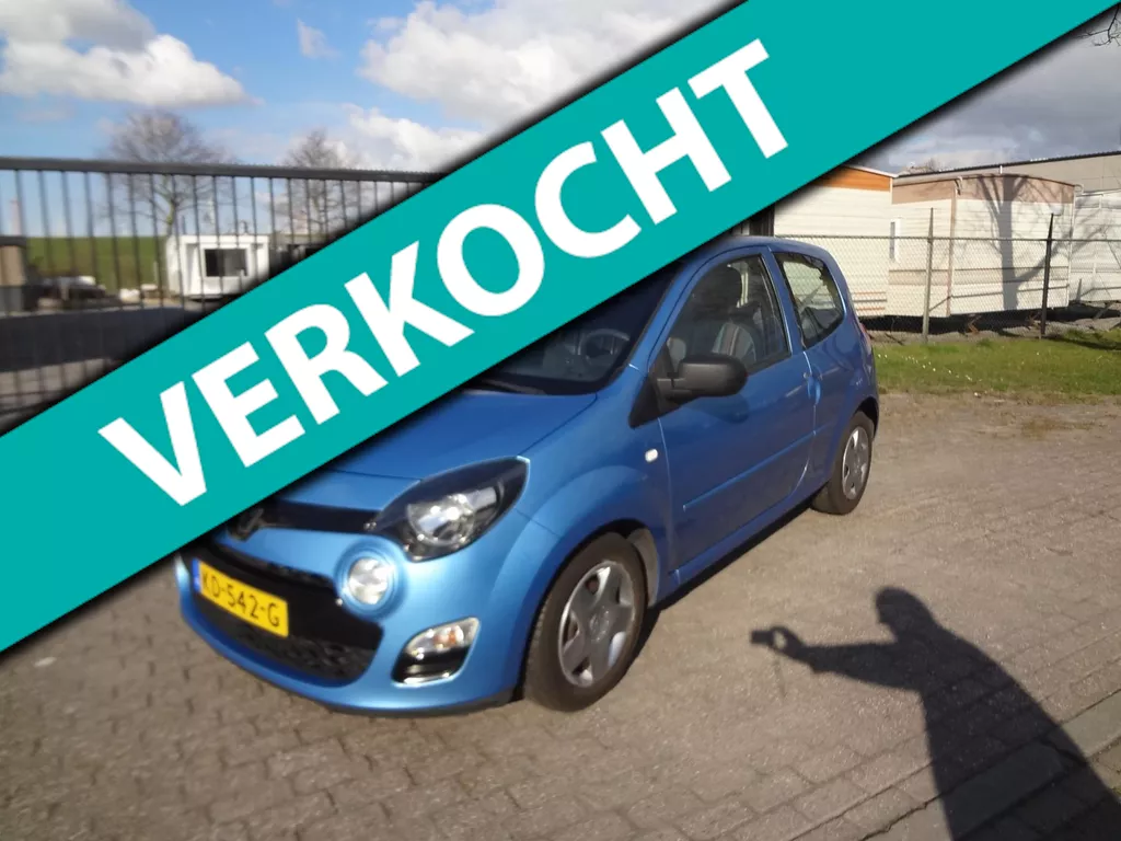 Renault Twingo 1.2-16V Collection