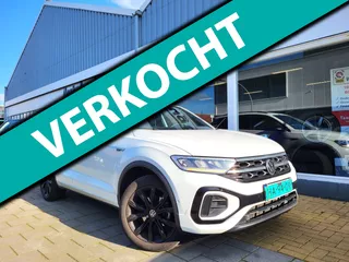 Volkswagen T-Roc 1.5 TSI R-Line Business / Automaat / 14.000 Km / Carplay&Android /