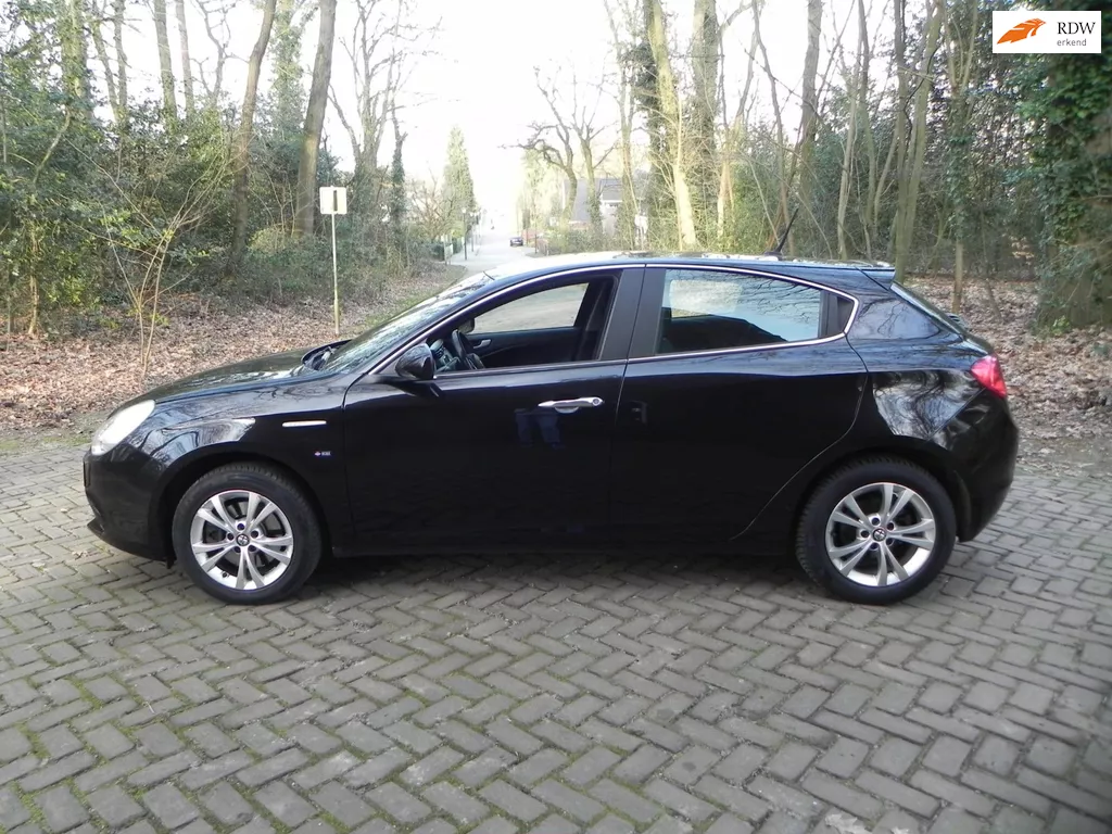 Alfa Romeo Giulietta 1.4 T Distinctive Lusso