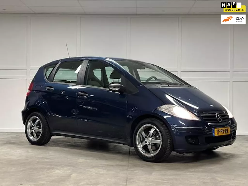 Mercedes-Benz A-klasse 170 Classic / 2005 / Airco /