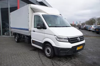Volkswagen CRAFTER 35 2.0 TDI L4 Highline