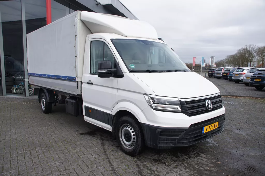 Volkswagen CRAFTER 35 2.0 TDI L4 Highline