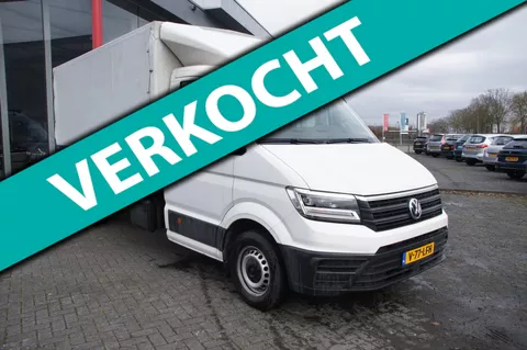 Volkswagen CRAFTER 35 2.0 TDI L4 Highline