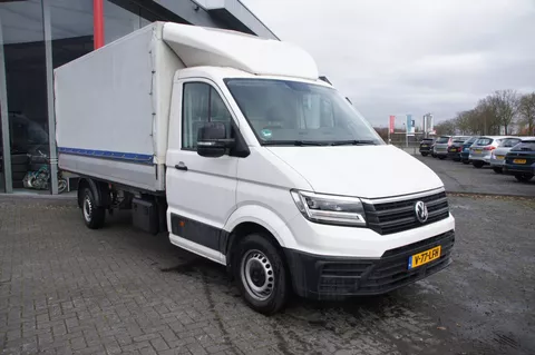 Volkswagen CRAFTER 35 2.0 TDI L4 Highline
