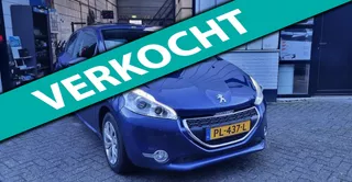 Peugeot 208 1.2 VTi Allure/ Nieuwe Distributieriem!