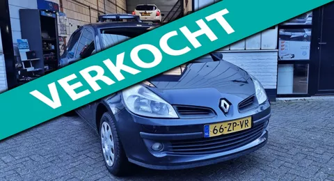 Renault Clio 1.2-16V Special Line Nieuwe APK + Motor
