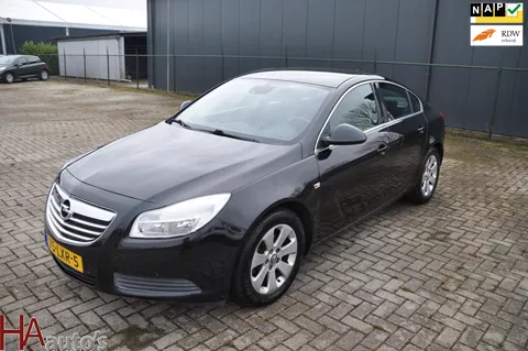 Opel Insignia 1.8 Edition *CLIMA* Navi