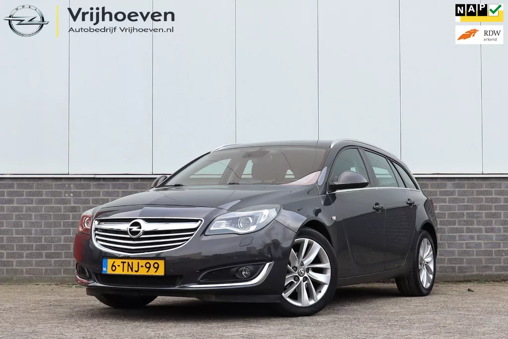 Opel Insignia Sports Tourer 2.0 CDTI EcoFLEX Business+ 1e eig.
