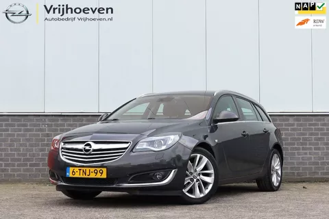 Opel Insignia Sports Tourer 2.0 CDTI EcoFLEX Business+ 1e eig.