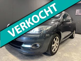 Renault Mégane Estate 1.5 dCi GT-Line Navi Parkeer Sen- Keyless Trekhaak APK