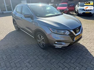 Nissan QASHQAI 1.2 Tekna +