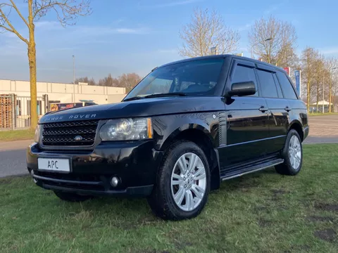 Land Rover Range Rover 4.4 TDV8 Vogue