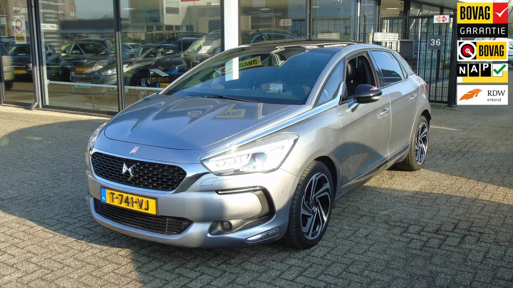 DS DS 5 1.6 THP Chic