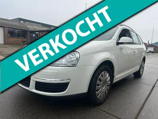Volkswagen Golf Variant 1.4 TSI NAP NL 1 Eigenaar APK 02-25 Lage KM Trekhaak