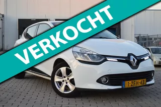 Renault Clio 1.5 dCi ECO Expression Navi Airco Cruise NAP