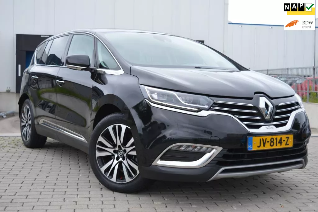 Renault Espace 1.6 dCi Initiale Paris 4Control Export Ex BPM