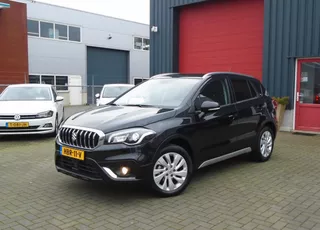 Suzuki S-Cross 1.4 Boosterjet Select Smart Hybrid,Automaat,Navi,Camera