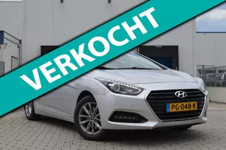 Hyundai I40 Wagon 1.7 CRDi hp i-Catcher Premium AUTOMAAT EU6