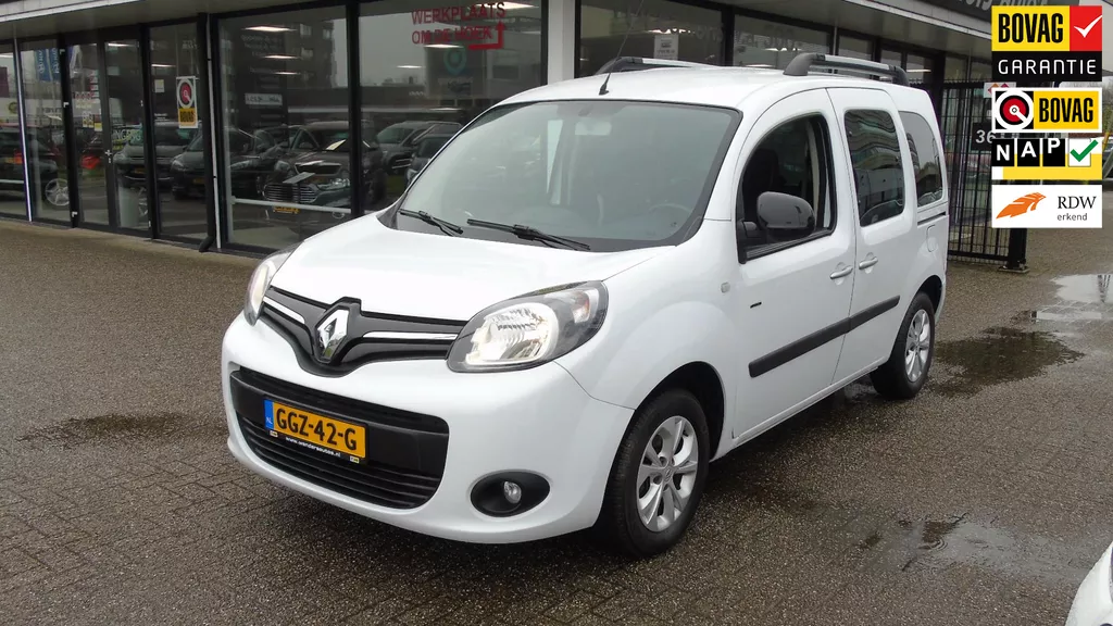Renault Kangoo Family 1.2 TCe Limited Start&Stop