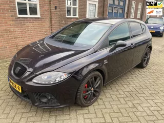 Seat Leon 2.0 TFSI Cupra Limited Edition Bj 2009, Clima Cruise, APK TOT 11-2026 inruil is mogelijk