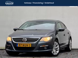 Volkswagen Passat CC 1.8 TSI 5p. | Automaat | Highline | 2010 |