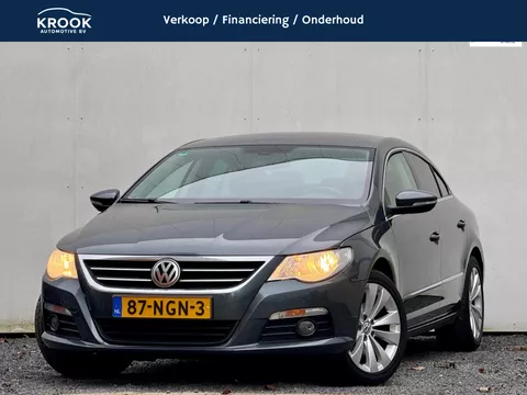 Volkswagen Passat CC 1.8 TSI 5p. | Automaat | Highline | 2010 |