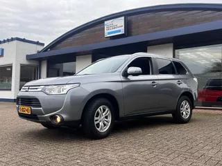 Mitsubishi Outlander 2.0 Business Edition |Trekhaak|7pers.|