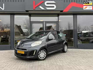 Citroen C1 1.0 Nieuwe apk Airco 5 deurs Nap