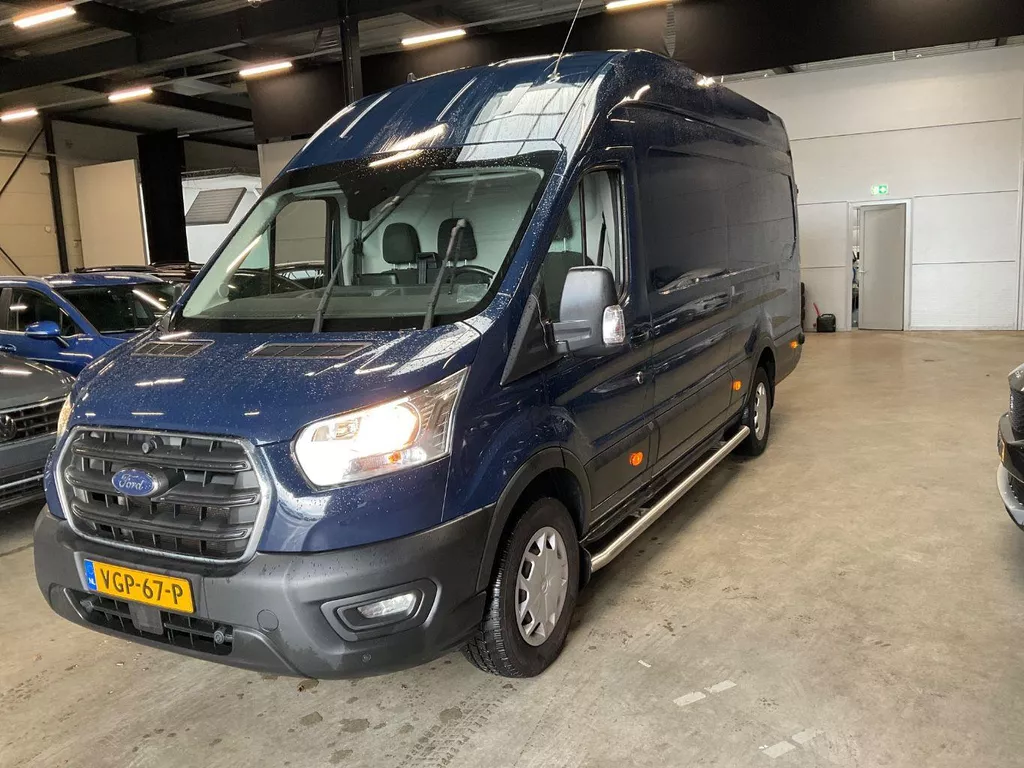 Ford Transit 350 2.0 TDCI L4H3 Trend RWD