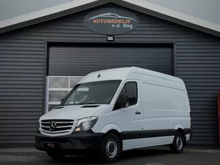 Mercedes-Benz Sprinter 319 3.0 CDI 366