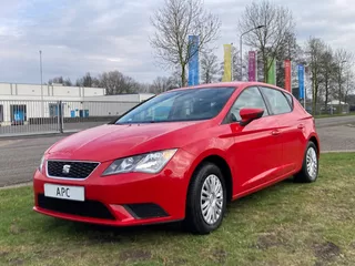 Seat Leon 1.4 TGI Style