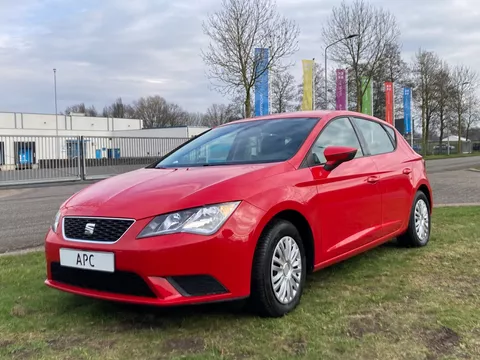 Seat Leon 1.4 TGI Style