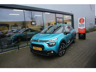 Citroen C3 1.2 PureTech Feel Edition NAVI CLIMA PDC CRUISE LM VELGEN RIJKLAARPRIJS!!