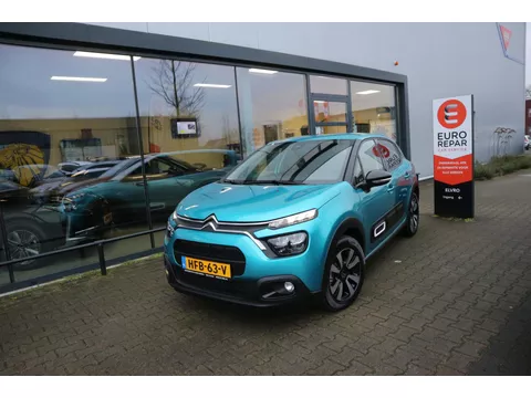 Citroen C3 1.2 PureTech Feel Edition NAVI CLIMA PDC CRUISE LM VELGEN RIJKLAARPRIJS!!