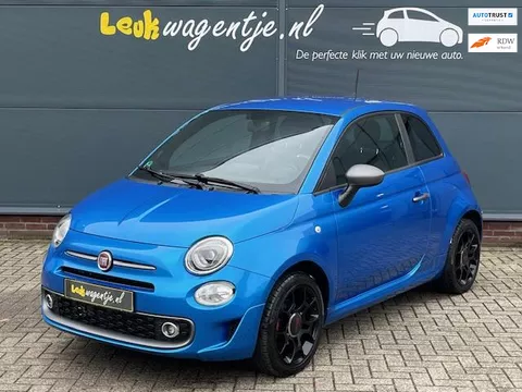 Fiat 500 0.9 TwinAir 105 PK Sport *ACTIEPRIJS *16 inch
