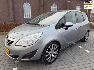 Opel Meriva 1.4 Turbo Edition 2012 CRUISE /AIRCO/ NAP/ APK
