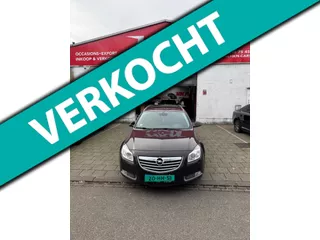 Opel Insignia Sports Tourer 2.0 CDTI Cosmo bj 2011