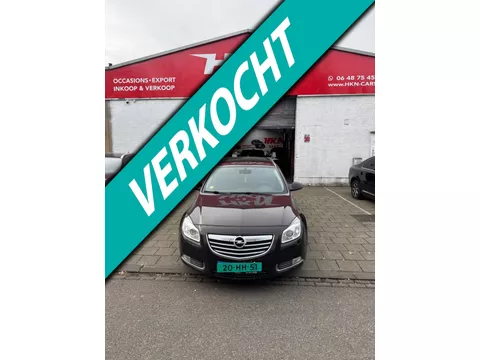 Opel Insignia Sports Tourer 2.0 CDTI Cosmo bj 2011