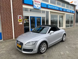 Audi TT Roadster 2.0 TFSI