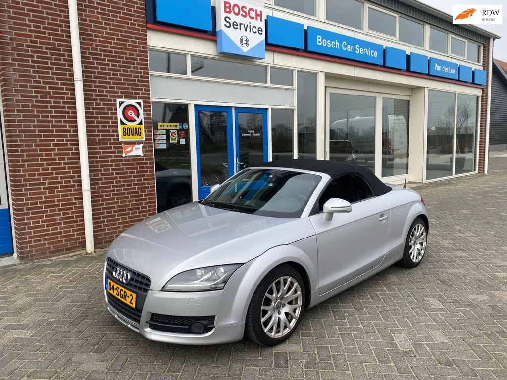 Audi TT Roadster 2.0 TFSI