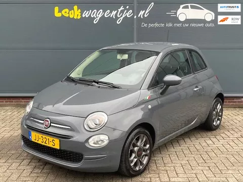 Fiat 500 1.0 TwinAir PopStar *airco * ACTIEPRIJS *NL auto
