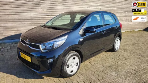 Kia Picanto 1.0 MPi ComfortPlusLine