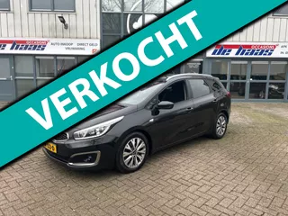 Kia cee'd Sportswagon 1.0 T-GDi Design Edition