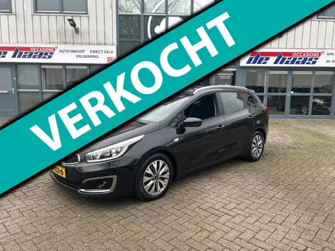 Kia cee'd Sportswagon 1.0 T-GDi Design Edition